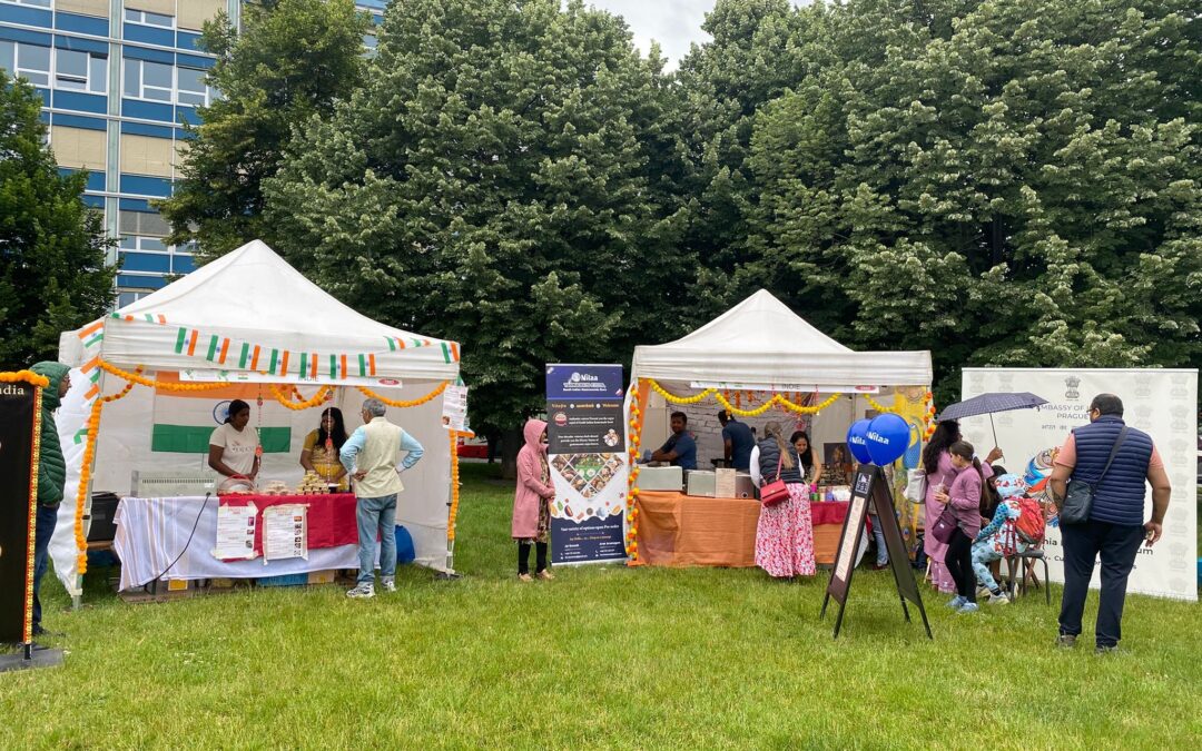 Festival of Embasies-Food & Culture