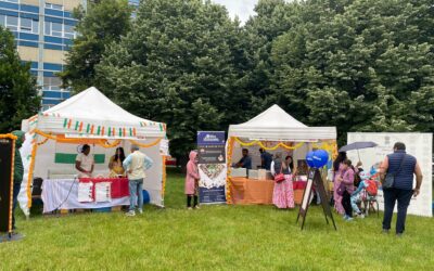 Festival of Embasies-Food & Culture