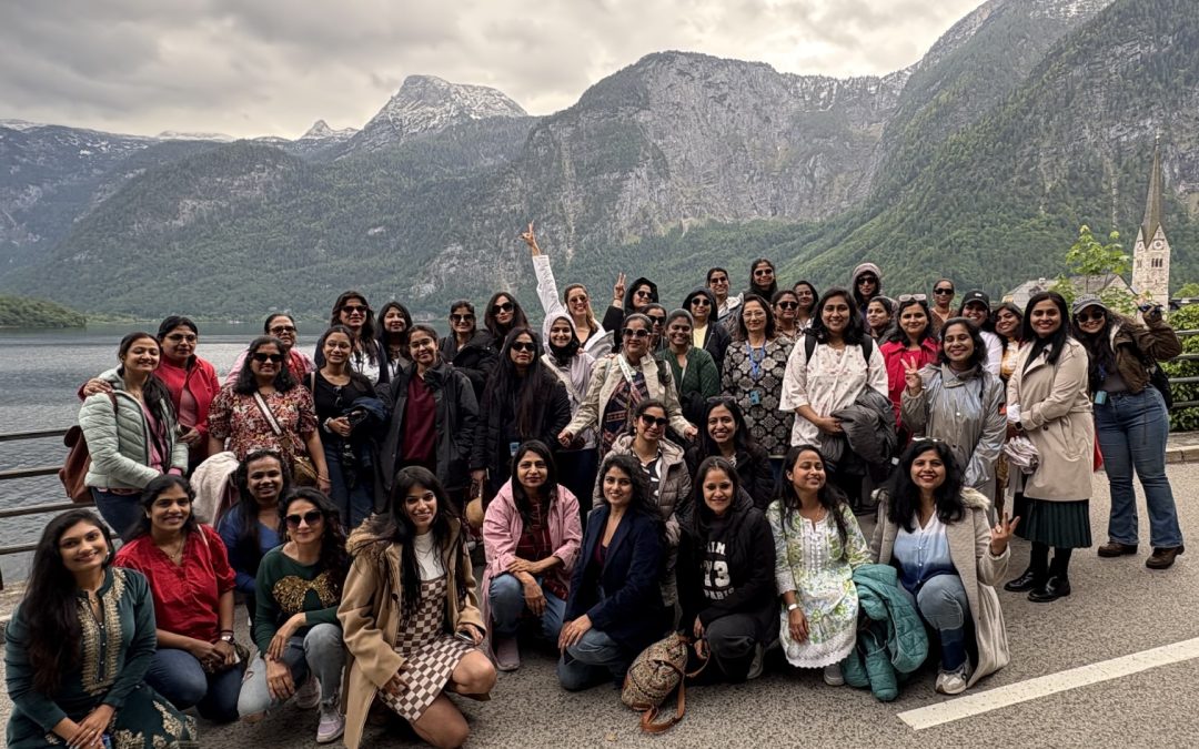 IWA Weekend getaway to Hallstat!